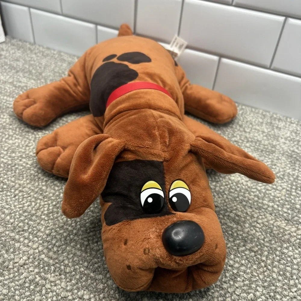 Hasbro 2019 Pound Puppy‎ Large Plush Dog 18